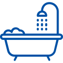 Rénovation salle de bains complète - Remplacement baignoire par douche italienne à Rancy 71